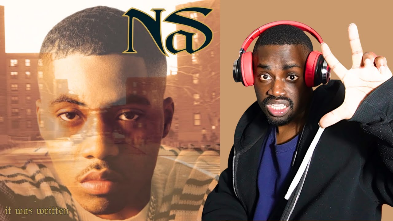 25 Yr Old Reacts To Nas - I Gave You Power