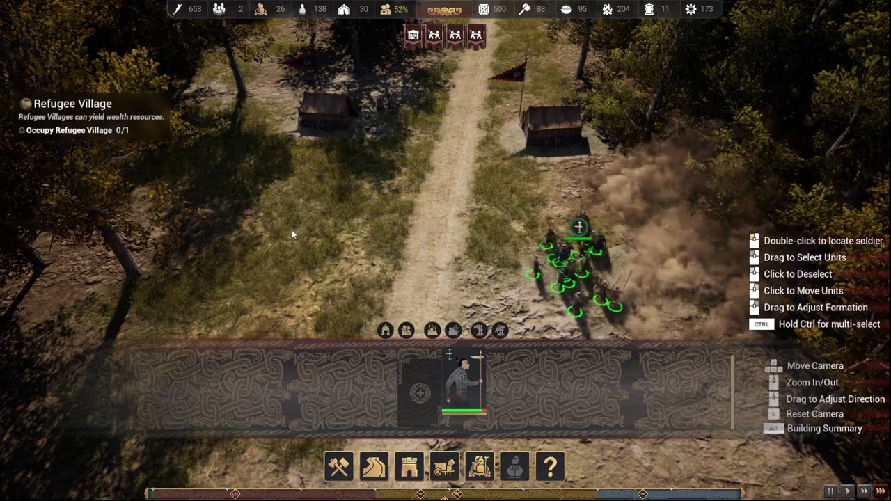 Mandate Order -  Strategy City Builder - Getting Ready for War Part 8