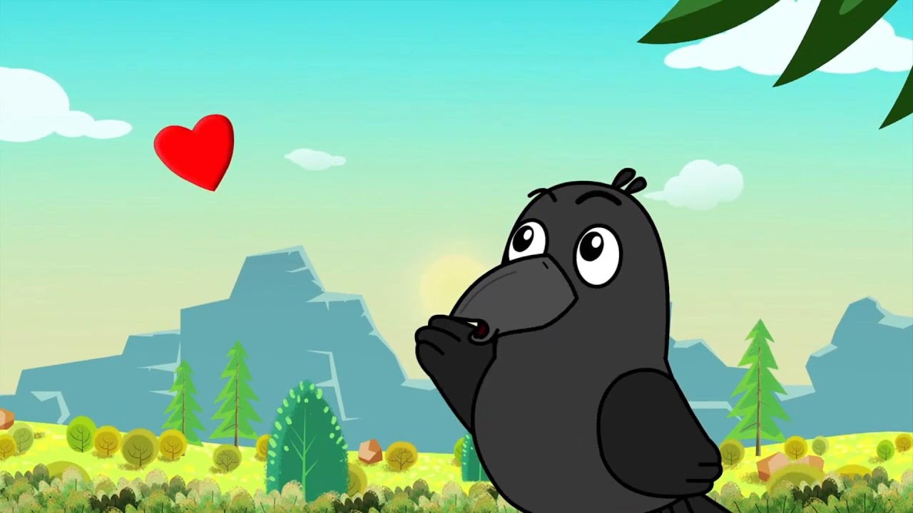 🎶 Mix di Canzoni per Bambini - La Cornacchia del Canadà e Altre Filastrocche Divertenti