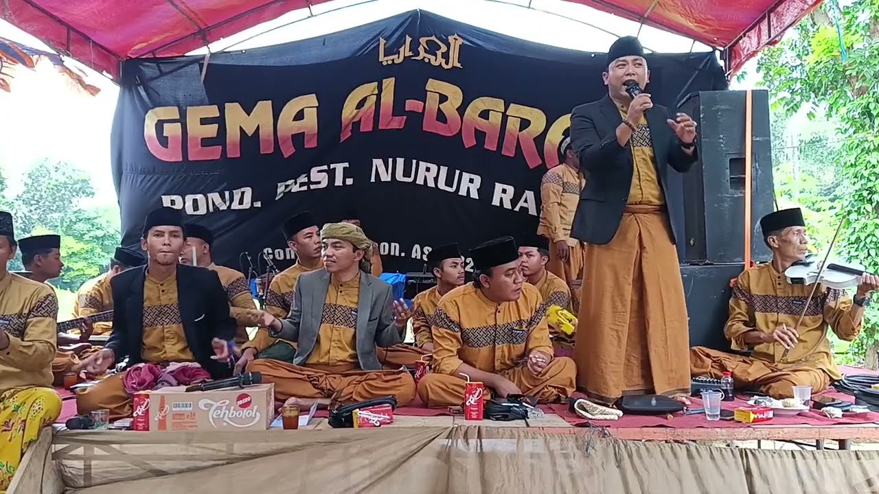 NYAREH JUDUH//Voc.ACH.SYADALI//AL-BARAYA GROUP