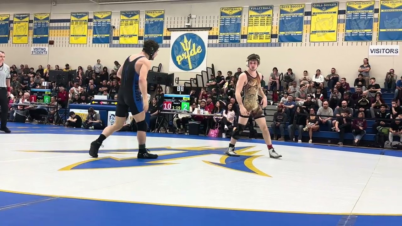 2026 Districts Match 5 (3rd/4th placement)