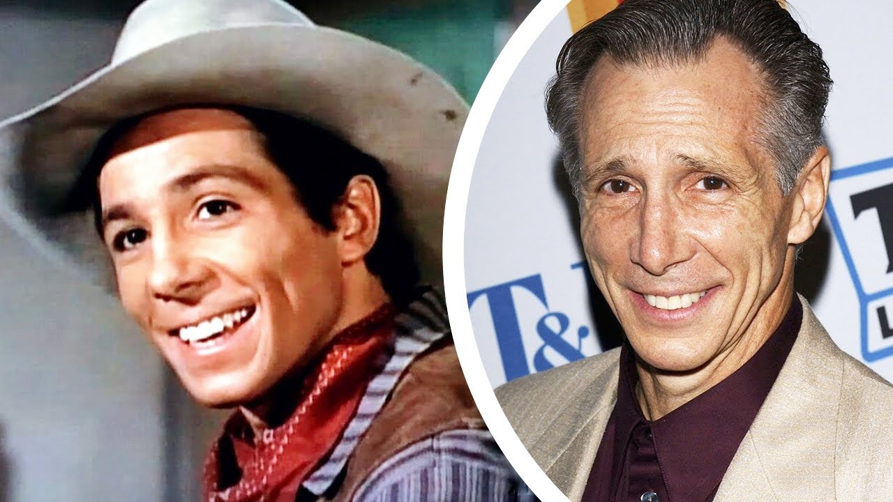 The Rifleman Cast Then and Now (2023)