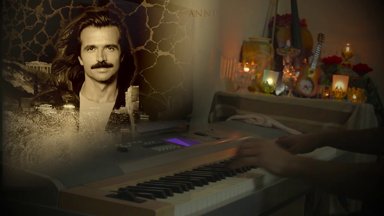 Yanni - Love is all  