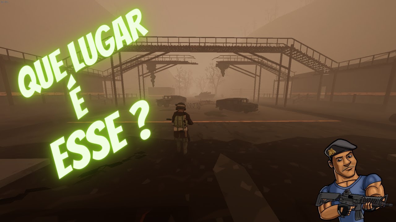 Local com Torretas e NPCS Armados - [NIGHTMARE] - SURROUNDEAD