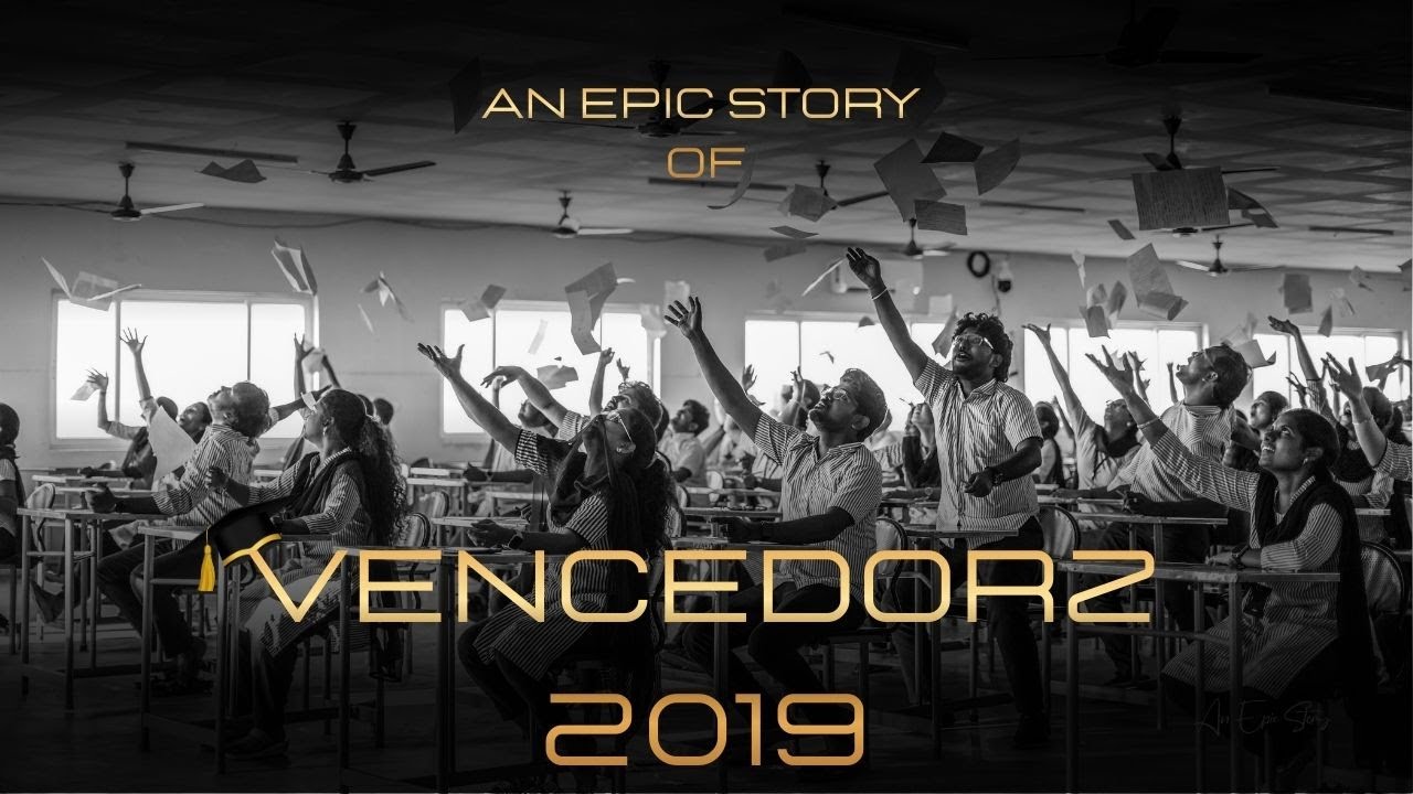 VENCEDORZ 2019 |  MIHS PRE CONVO