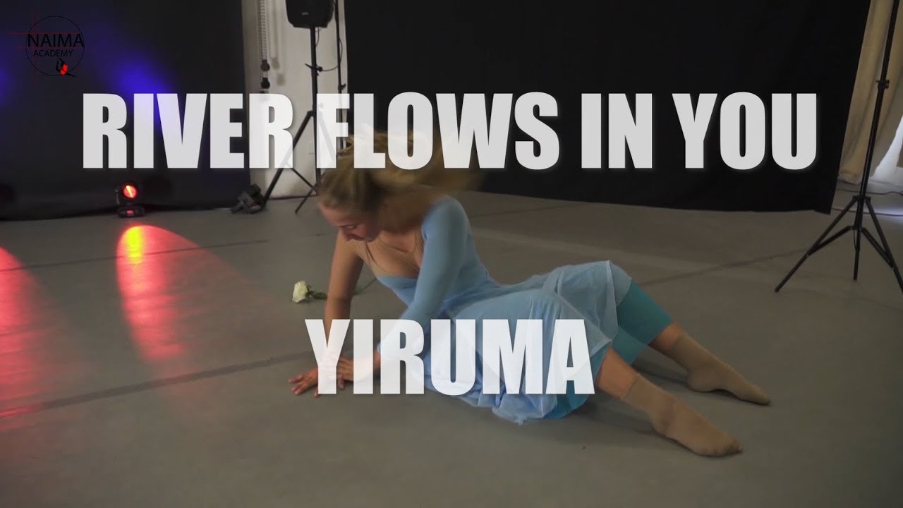 Yiruma - River Flows in You | dancer Giorgia Trichilo