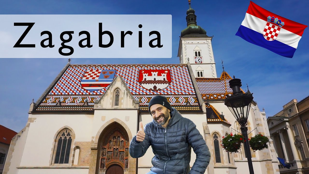 Le bellezze di Zagabria