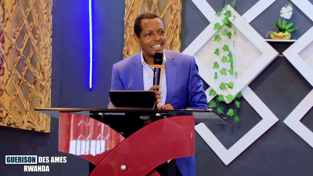 MUHANGE AMASO YESU KRISTO GUSA , MWE GUTINYA IBIBAZO NAMAKUBA.... // BY APOSTLE SOSTHENE SERUKIZA