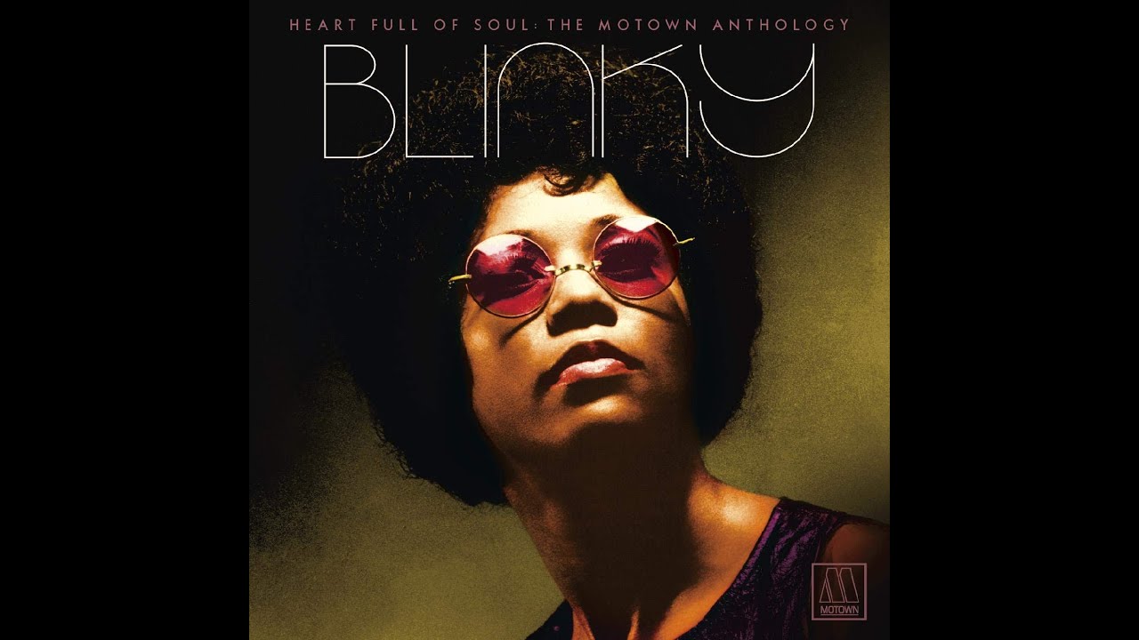 What More Can I Do - Blinky featuring Roy Gaines