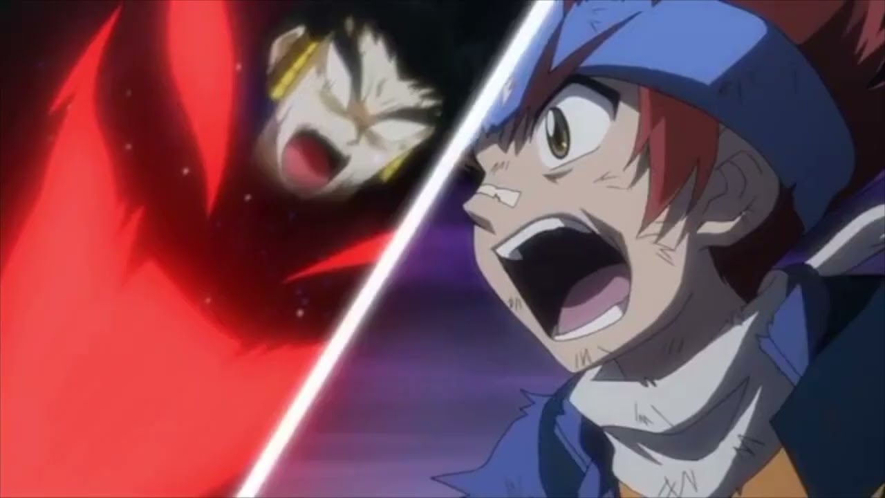 Beyblade Metal Fury Soundtrack | Fight For The World