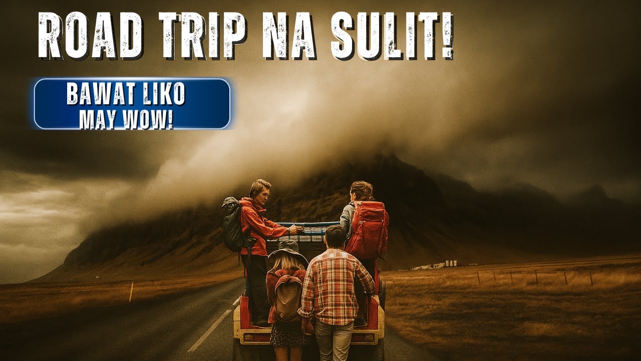 Road Trip sa  Pinaka-Legendary na Kalsada sa Buong Mundo