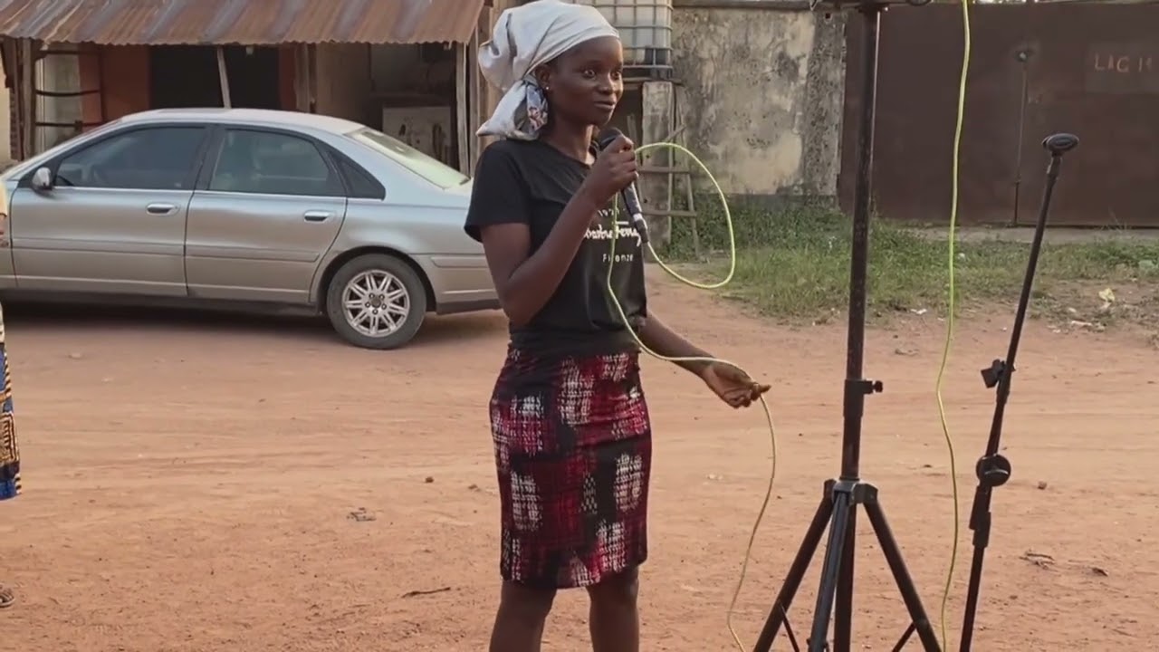 Testimony Time 