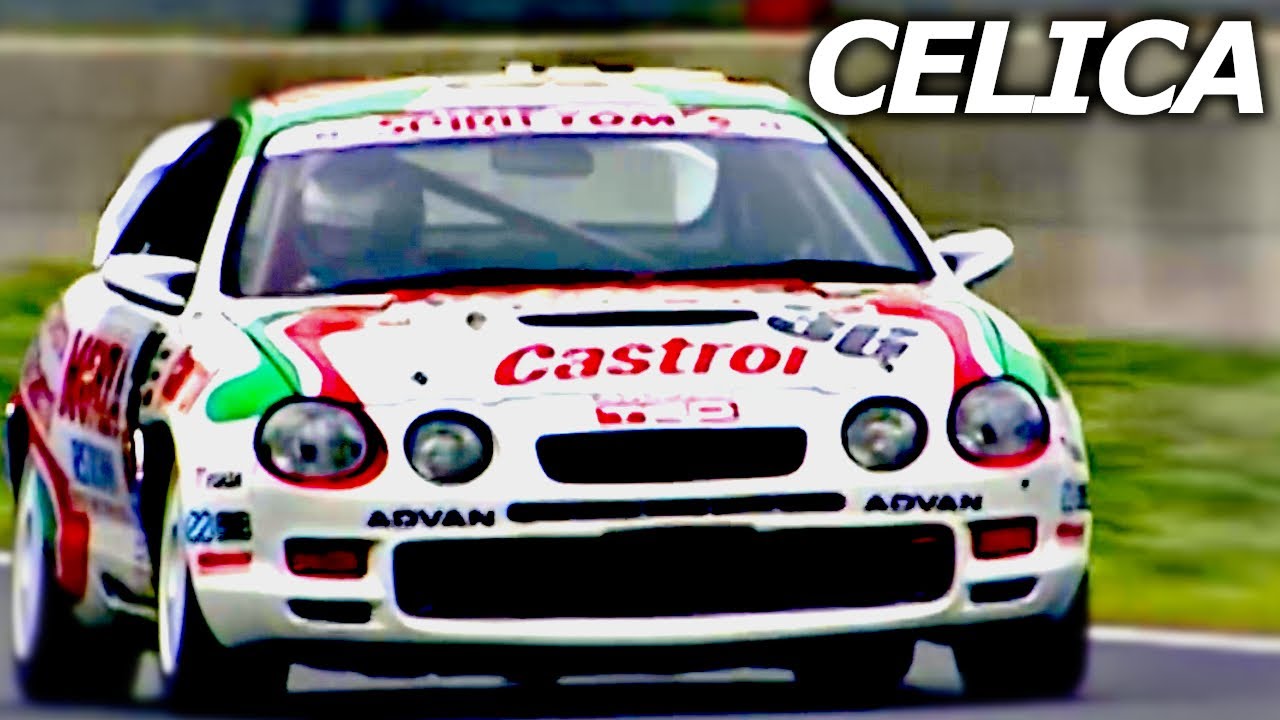 【6代目 セリカ】GT-FOUR はWRC制覇を目指し、NA仕様はスペシャリティカー路線を突き進んだ！【VIDEO OPTION切り抜き 3S-GE 3S-GTE ST202 ST203 ST205】