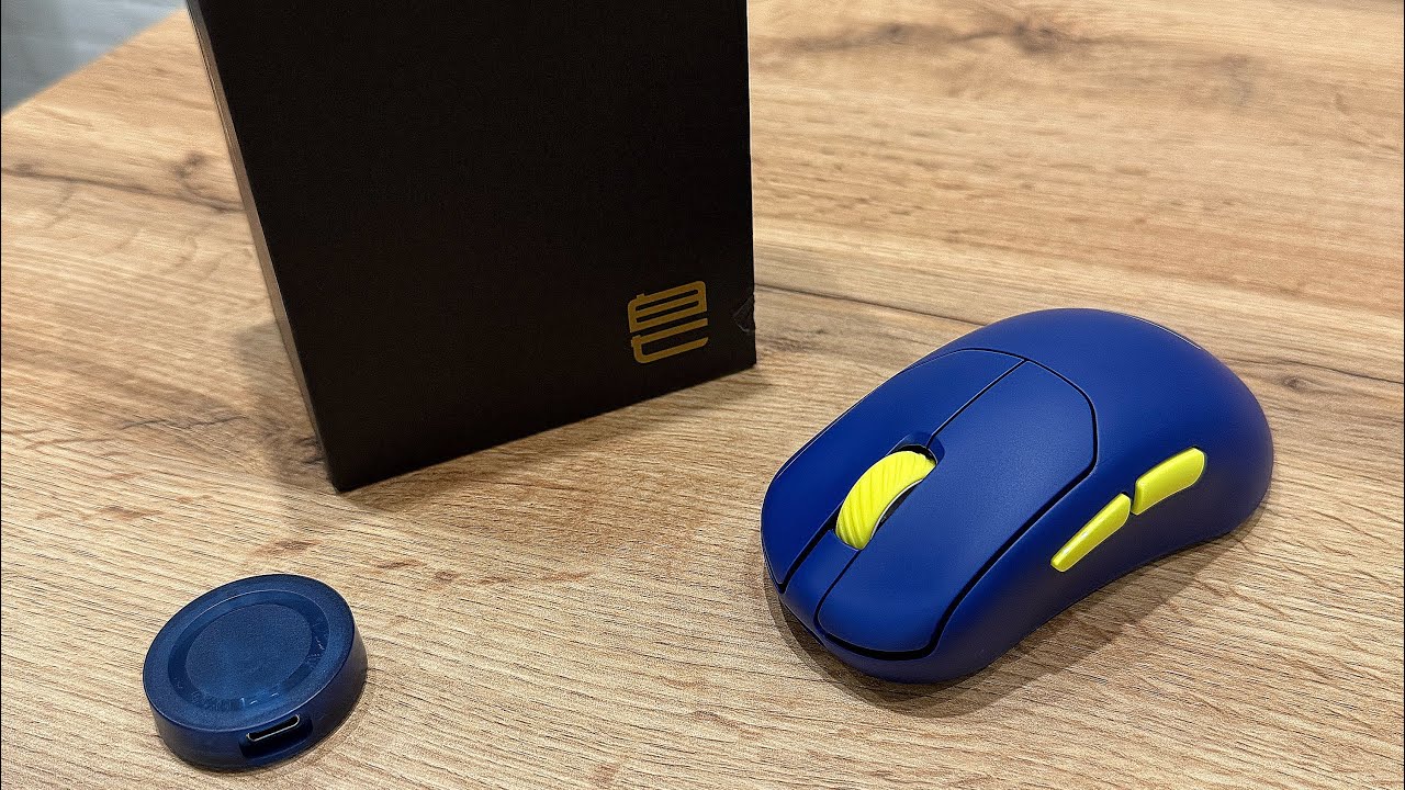 Распаковка и обзор ZAOPIN ZPW MAX blue