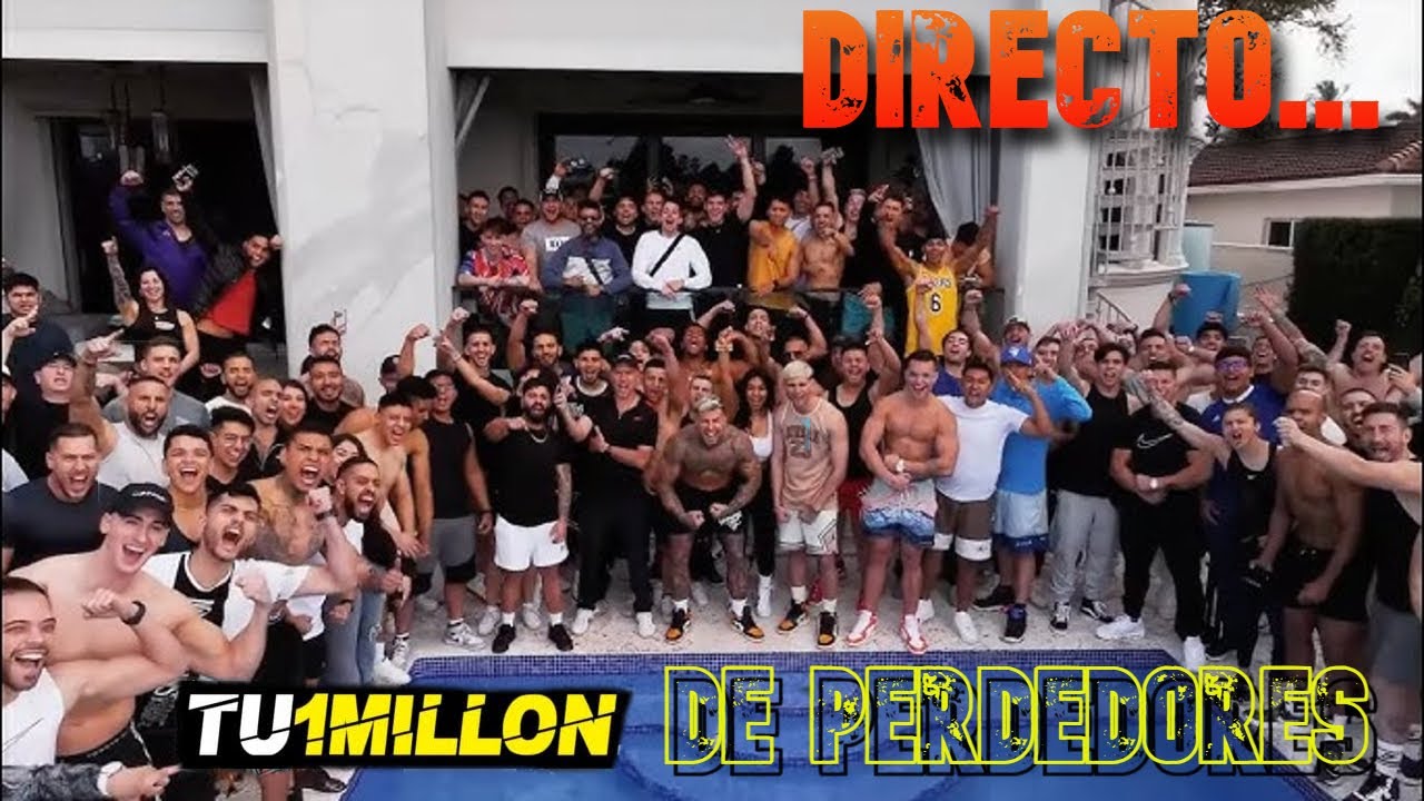 Reacción a lo LOCO de llados y lo que se ponga por delante.