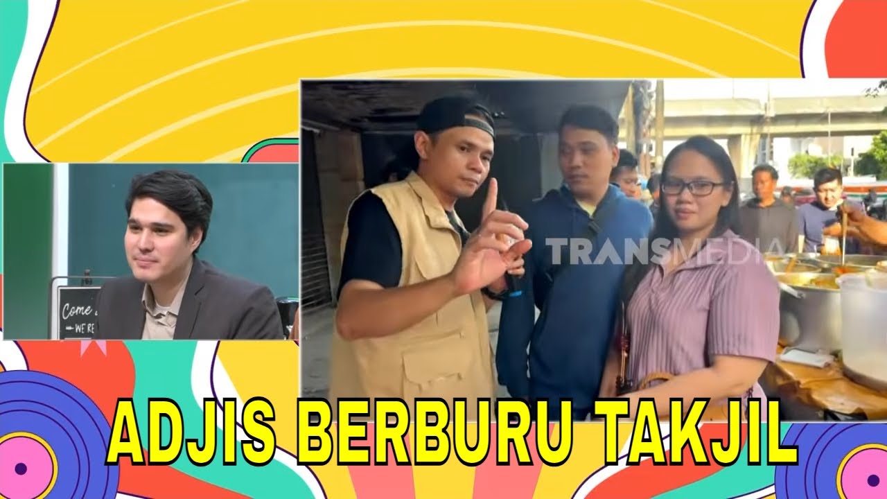 Hari Pertama Ardit Magang, Langsung Kedatangan Mafia! | PAS BUKA 6.0 (21/02/26)* P2