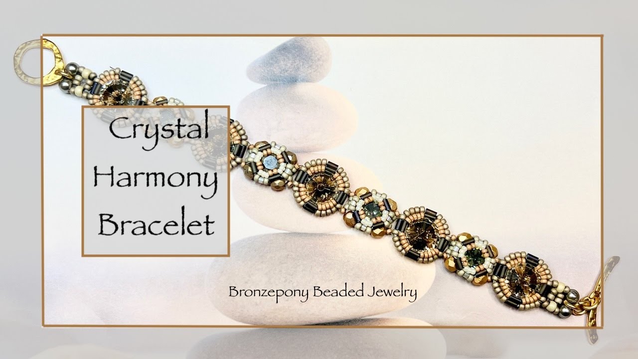 Crystal Harmony Bracelet