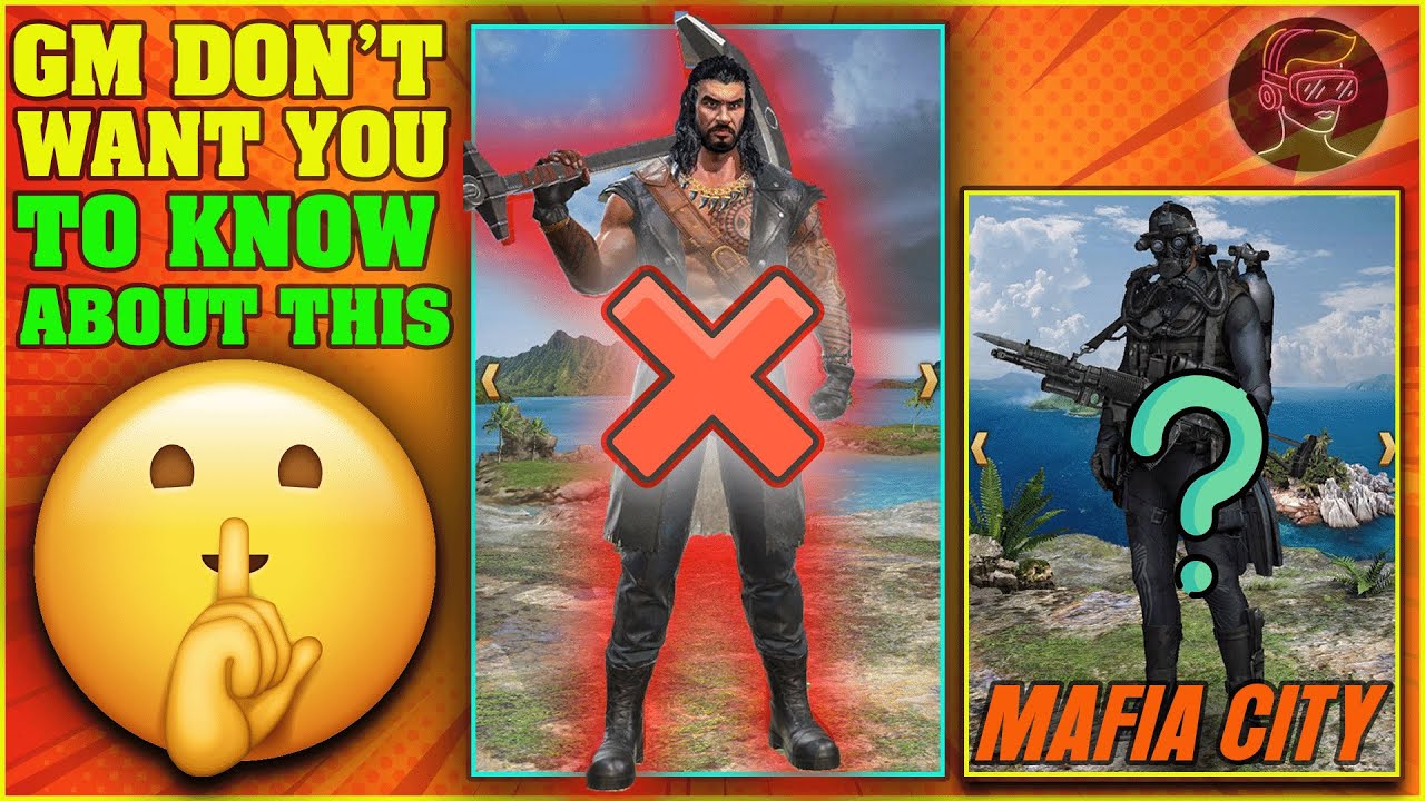Secret Renegade Technique That GM Don't Want You To KNOW !