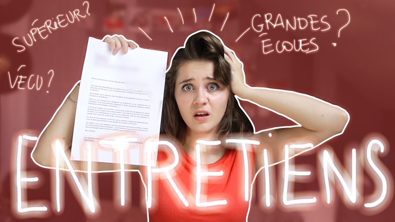 Mes Entretiens aux grandes écoles d'Art - Mathy Pik
