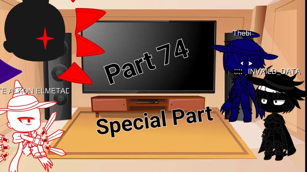 4 Strongest Bambi Gods React To Their Songs | Part 74 | [Special Part]