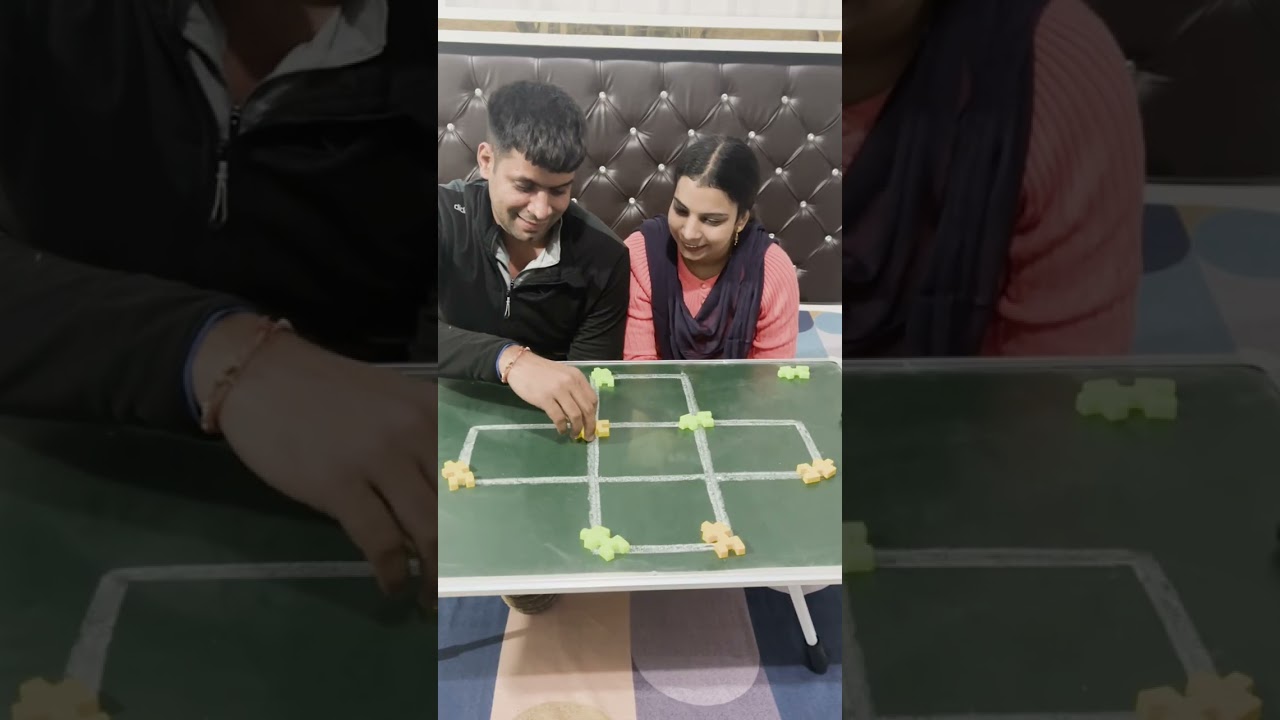 Husband v/s wife #thefuncrew #challenge #funny #viralvideos #fungames