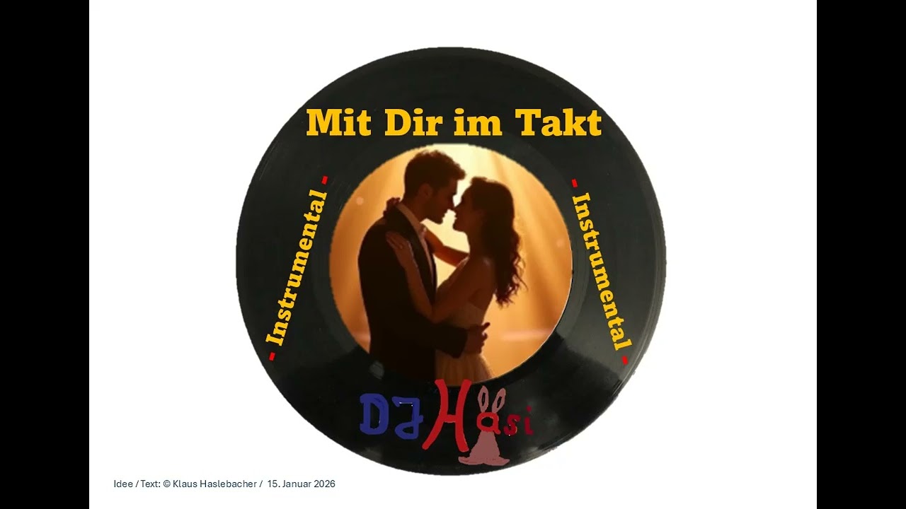 Mit Dir im Takt    ( instrumental )