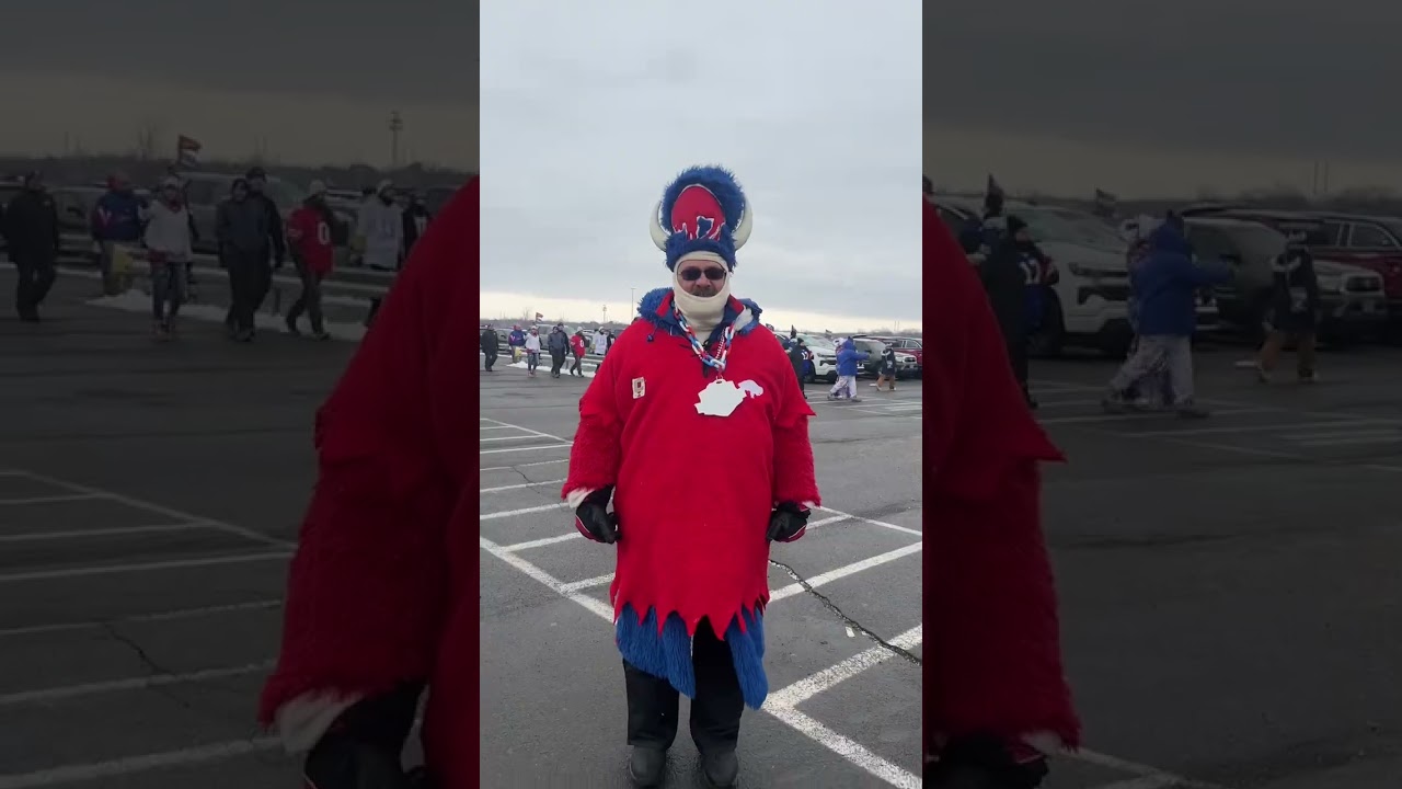 Bills Mafia was decked out for Highmark Stadium finale: See what they wore
