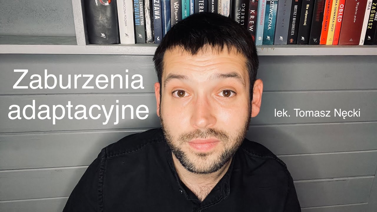 Zaburzenia adaptacyjne