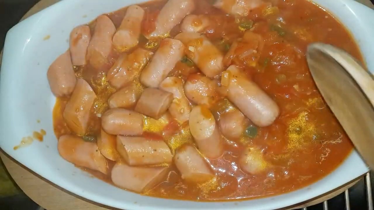 como fazer cachorro quente com salsicha de peru