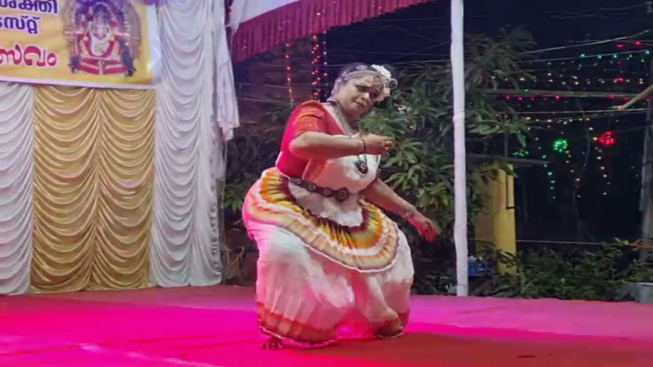 Bindu lekshmi pradeep #mankulam #Bharathakala