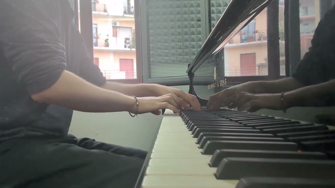 Saint-Saens op. 52 n. 6 (not a serious attempt + announcement)