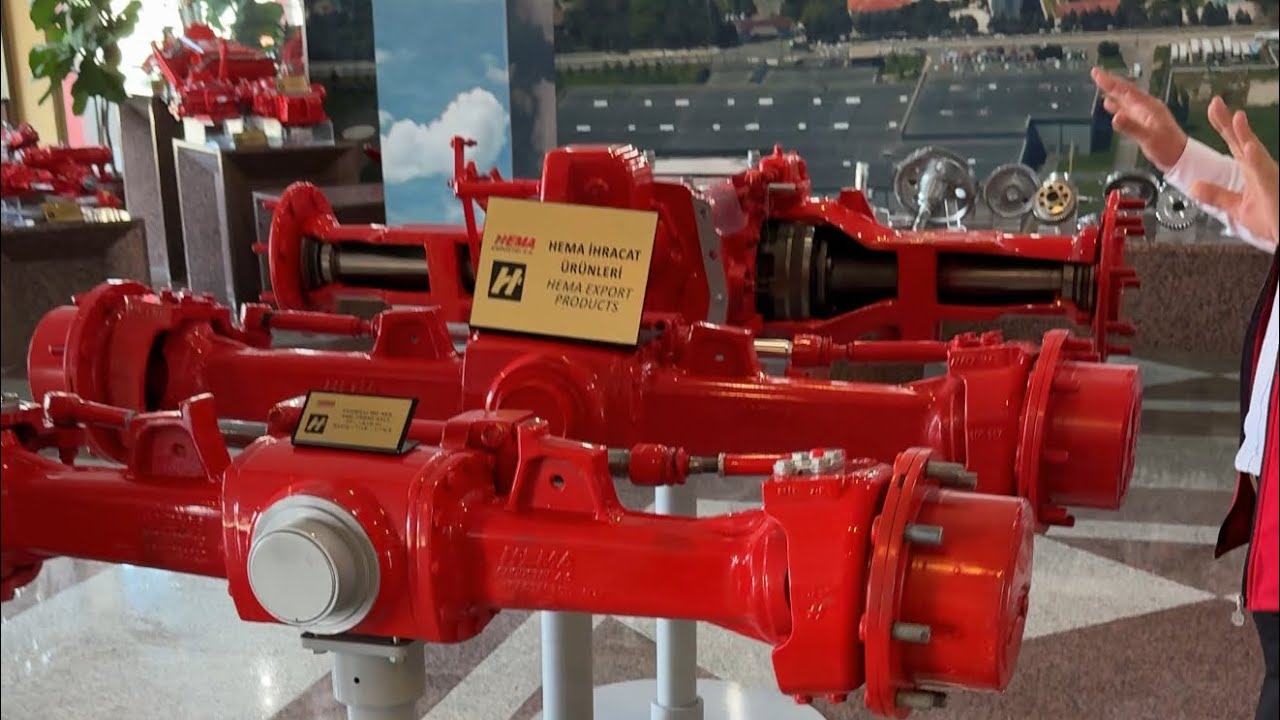 HATTAT HEMA NE ÜRETİYOR ?
