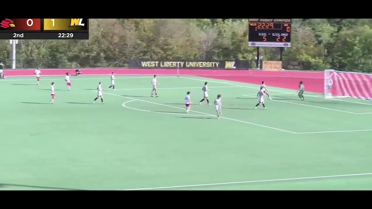 Cardinal Highlights: Men's Soccer vs. West Liberty (9/7/2025)