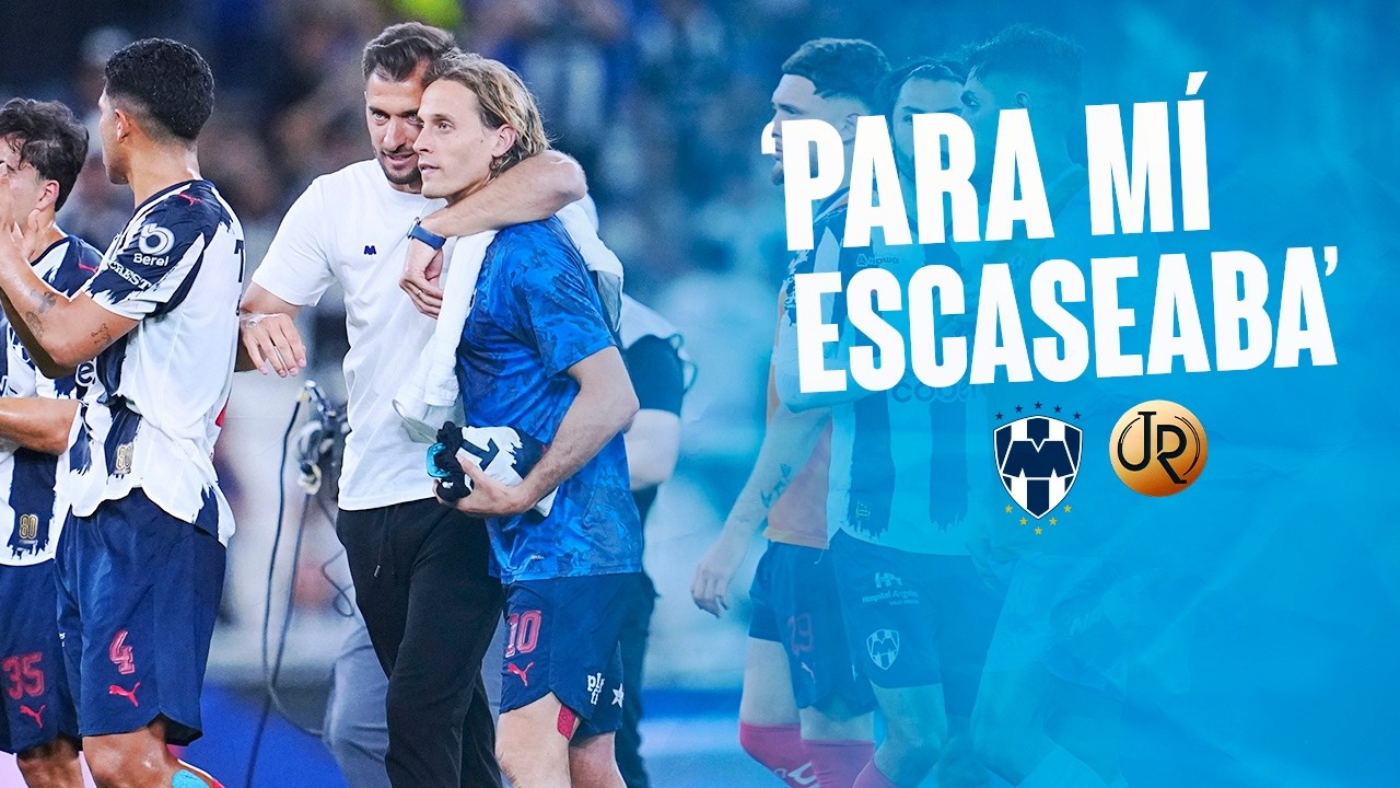 🔴 EN VIVO 🔴  |  ¡Nico Sánchez y Walter Erviti conferencia de prensa! | Rayados