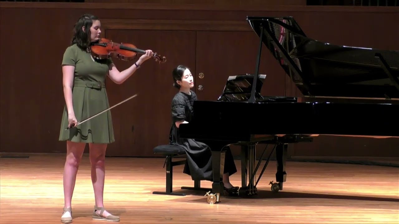 Sergei Prokofiev: Selected Pieces from Romeo and Juliet | Junior Recital