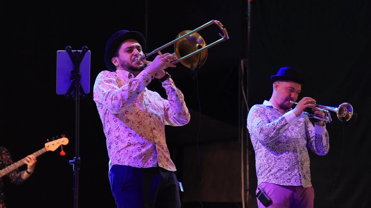 Живой Концерт Jam Band Odessa живой звук  часть1