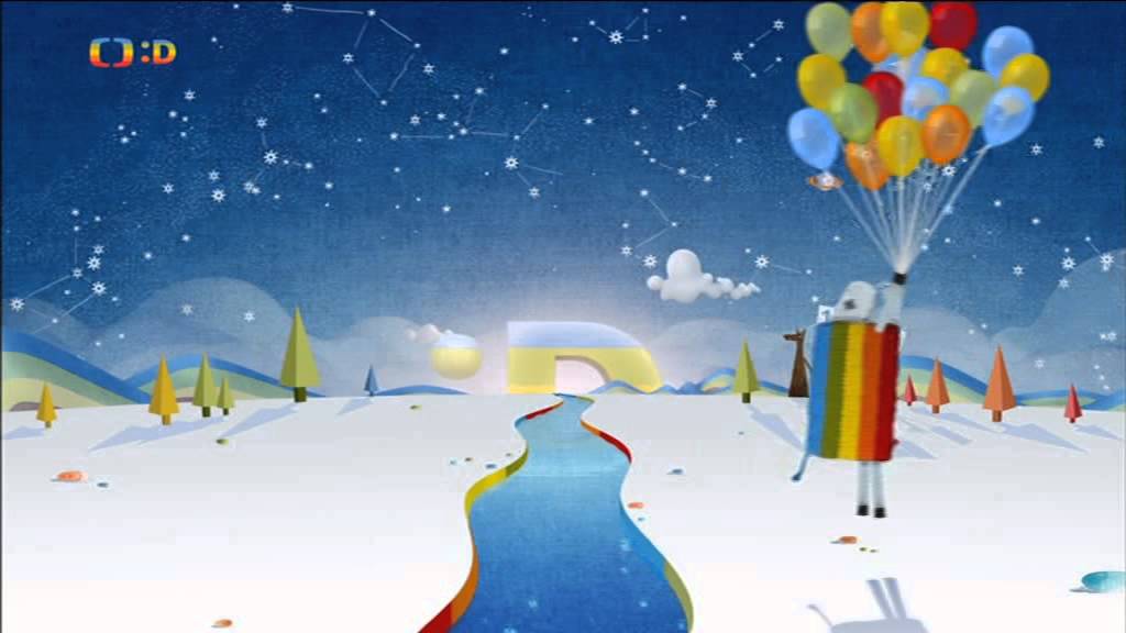 Переход с Česká televize Déčko на  Česká televize Art (03.06.15)