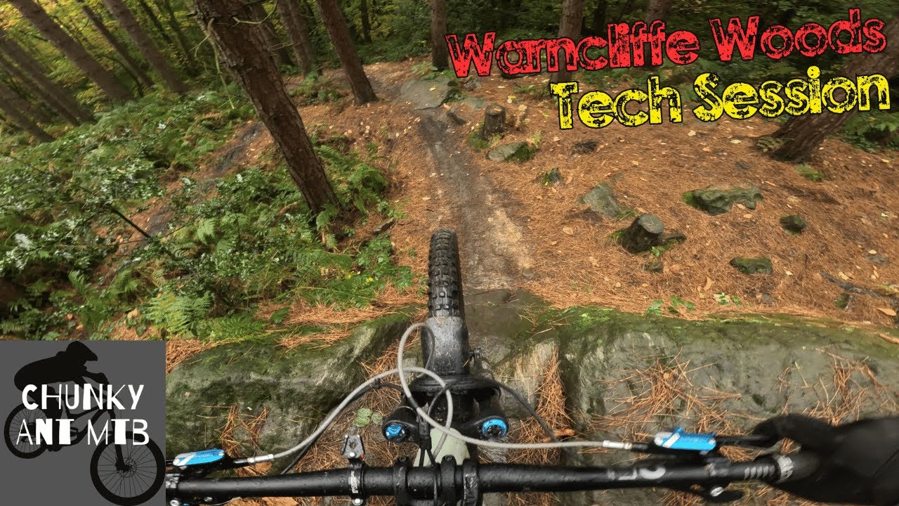 Crazy TECH session on my new Canyon Strive:ON CFR