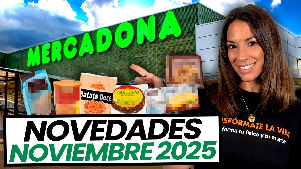 ⚡ Los NUEVOS productos de Mercadona analizados SIN FILTROS 😱