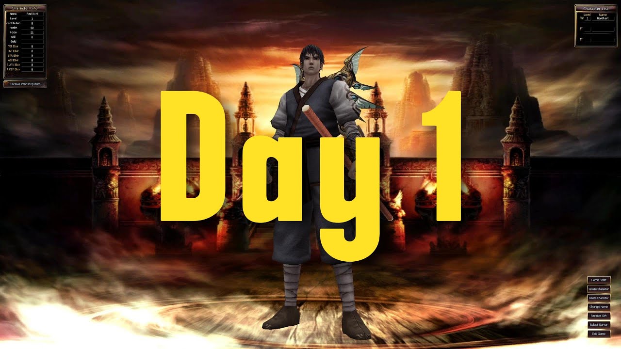 Twelvesky 2 X Karahan - From Nothing to Something (Day1)
