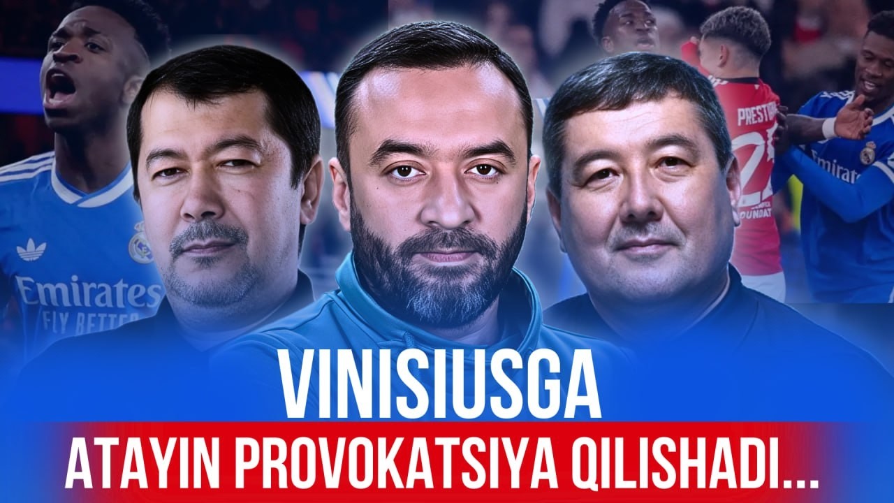 Vinisiusga atayin provokatsiya qilishadi...