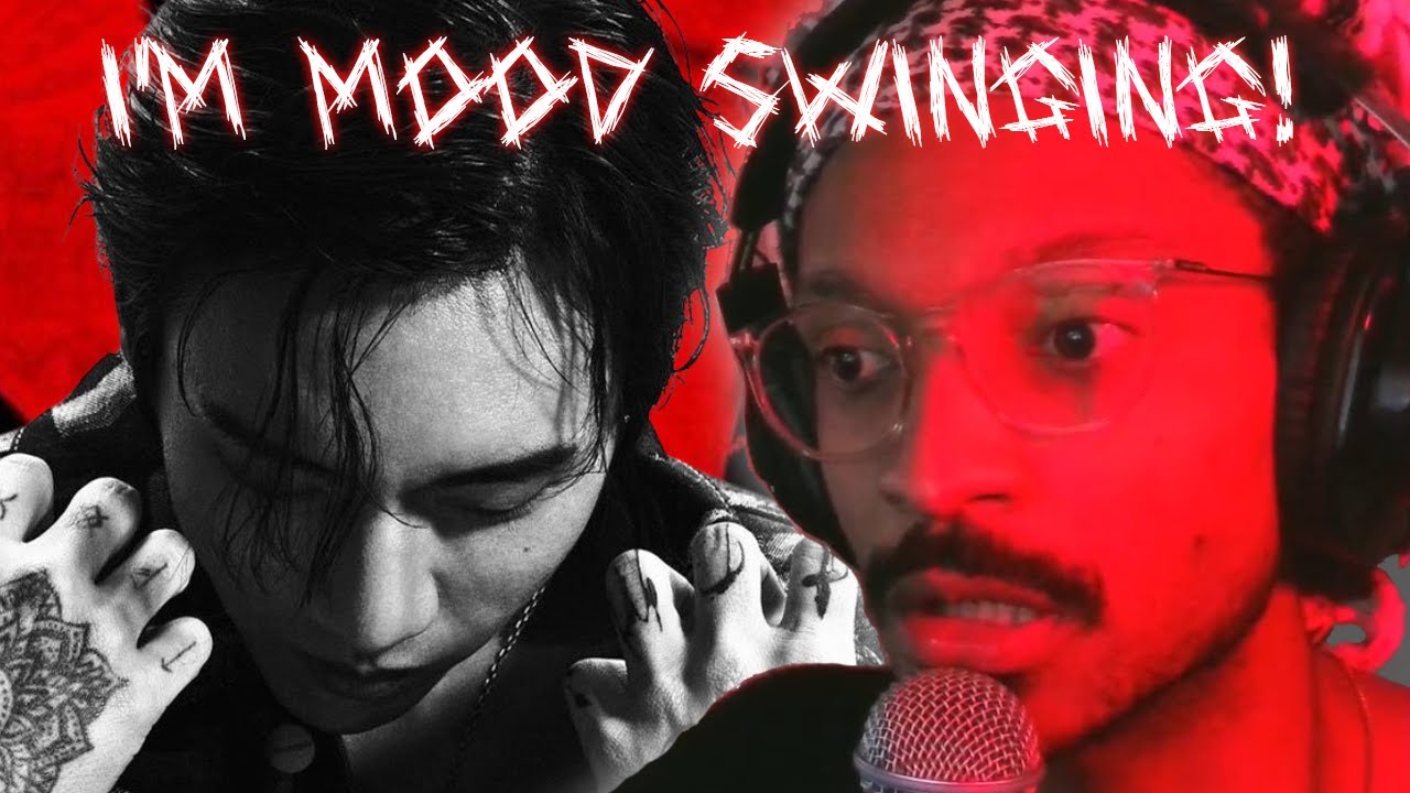 I'M SO MOVED!! Moodswings In To Order // ALBUM REACTION
