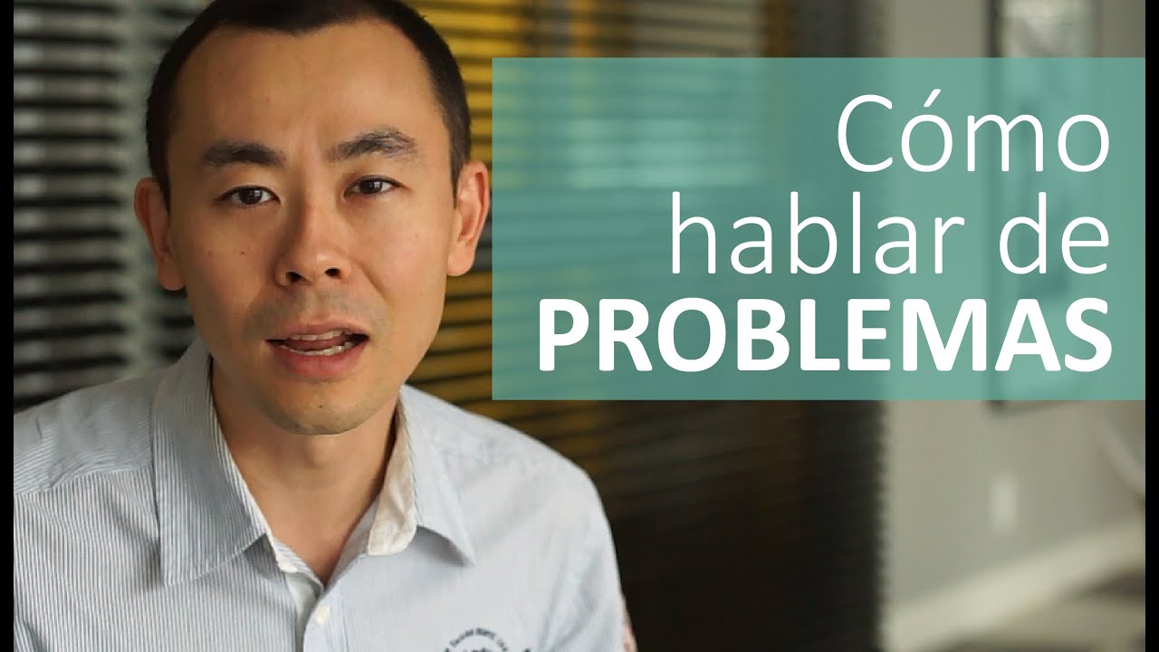 Cómo hablar de tus problemas (y ser escuchado) | Hola Seiiti Arata 09