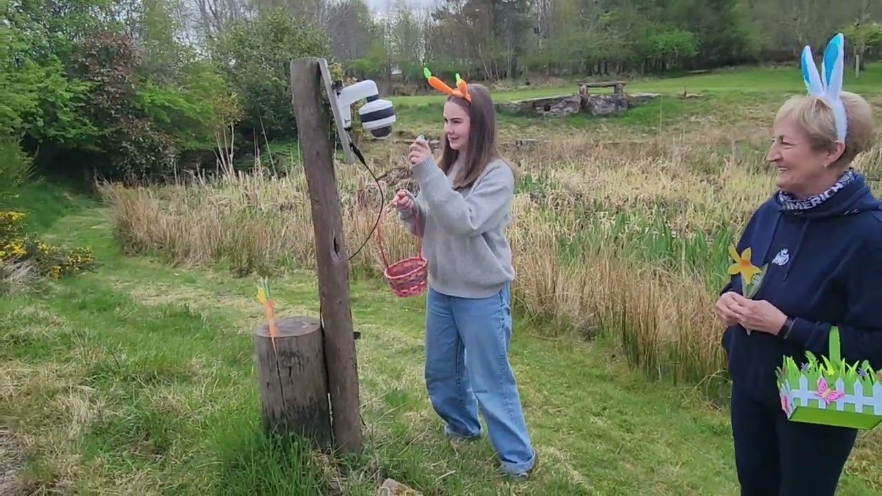 Easter Bunny Hunt