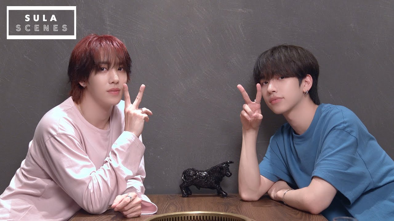 [SULA SCENES] KAZUTA X HANJUN