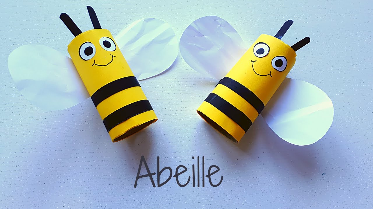 Bricolage Abeille