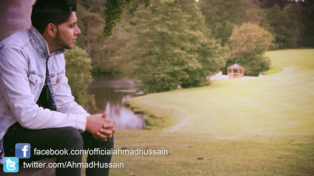 Ahmad Hussain - Aye khuda - Voice Only Version (No Music)