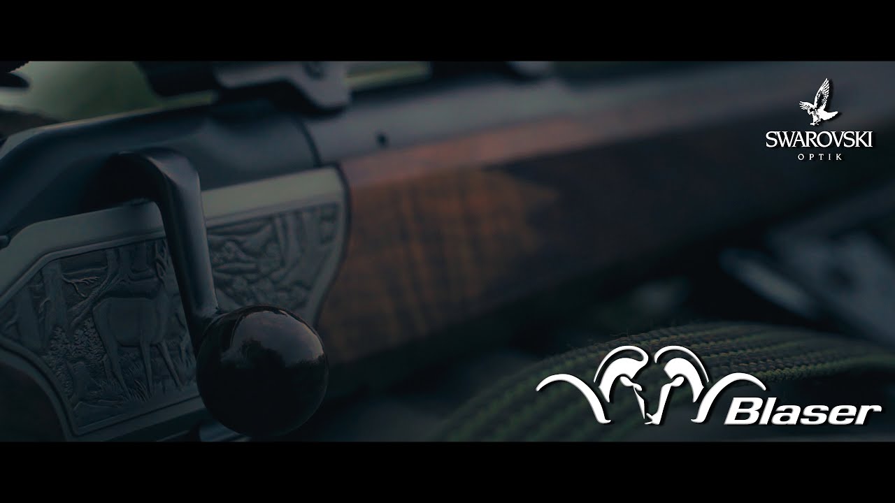 Red Deer Hunting with Blaser