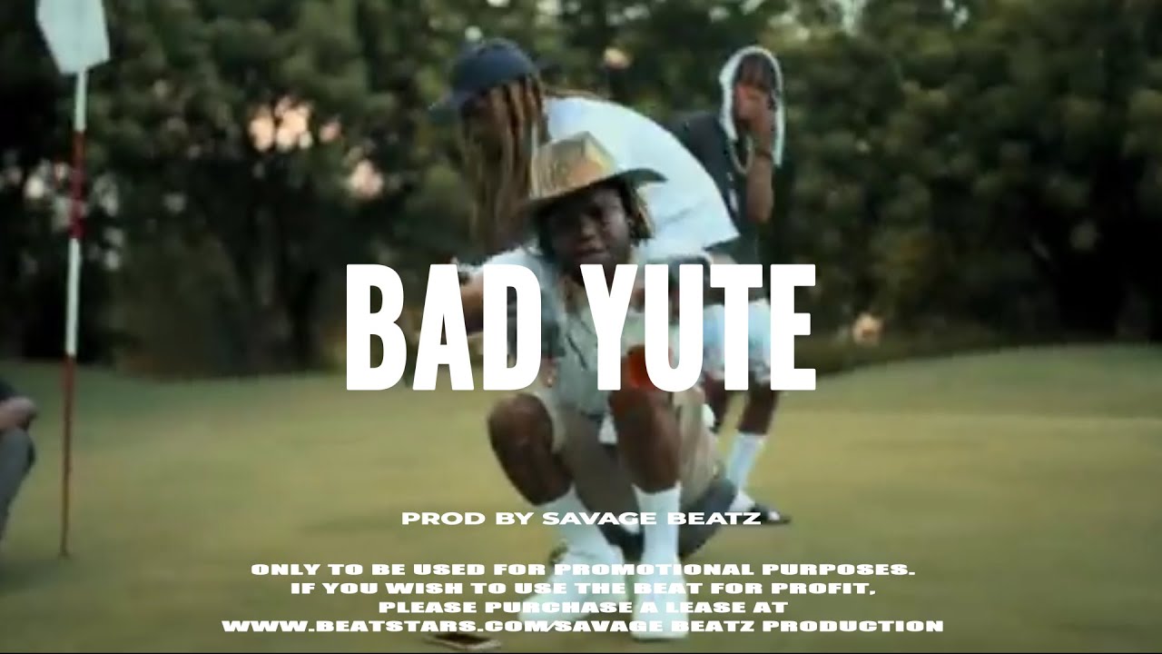 FREE [No Tags] Dancehall Riddim Instrumental 2025 | “BAD YUTE”