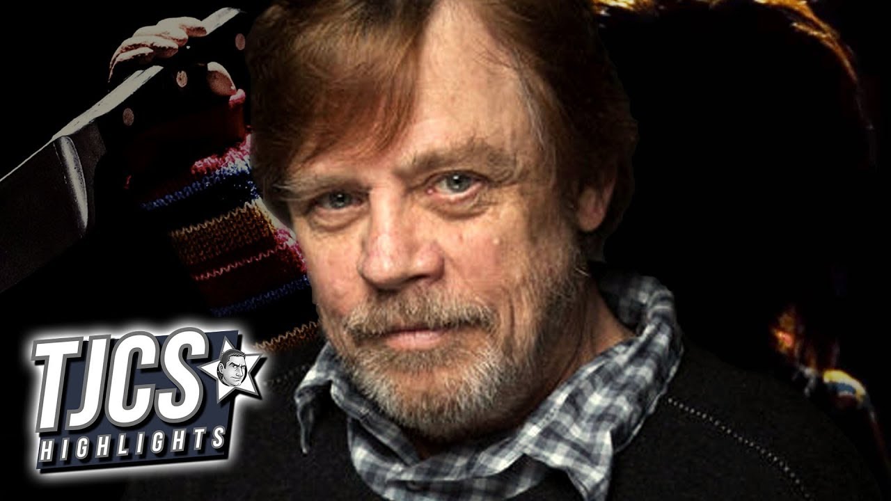 Mark Hamill To Voice Chucky In Child&rsquo;s Play Reboot